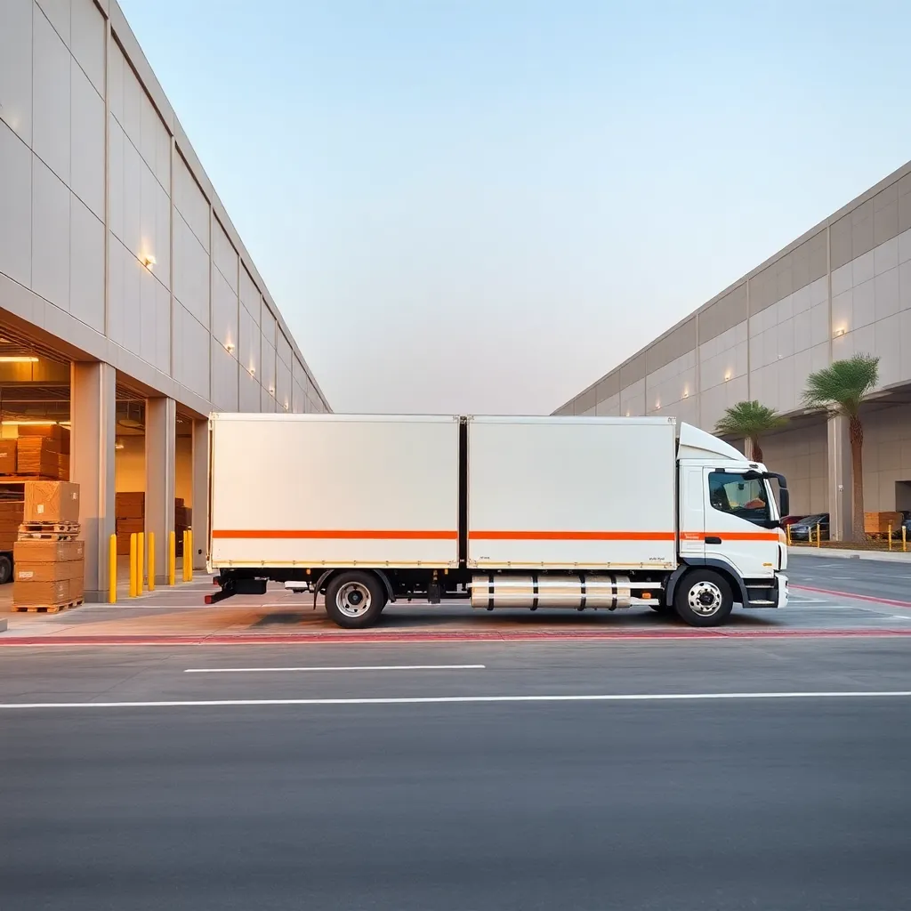 Fast delivery and logistics